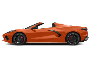 2021 Corvette Stingray