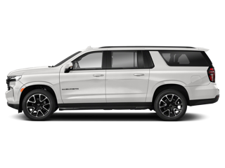 2021 All-New Suburban