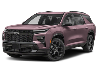 Chevrolet Traverse - Decorah Chevrolet in Decorah IA