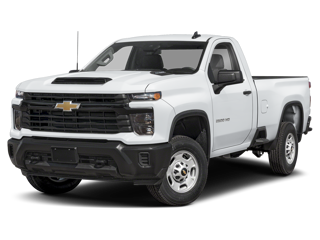 Chevrolet Silverado HD - Decorah Chevrolet in Decorah IA