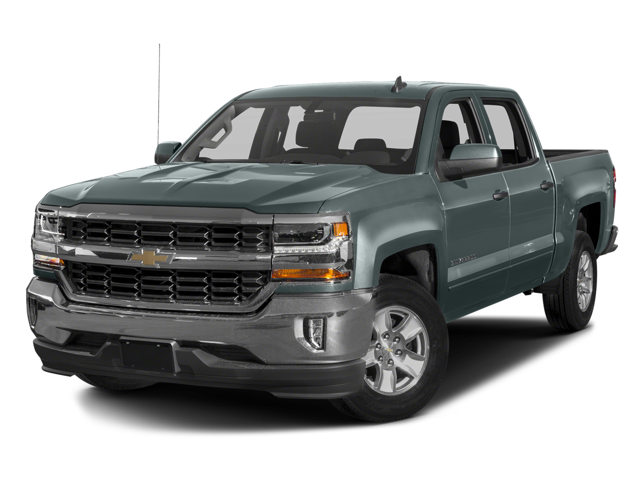 Used 2016 Chevrolet Silverado 1500 LT with VIN 3GCUKREC9GG104799 for sale in Decorah, IA