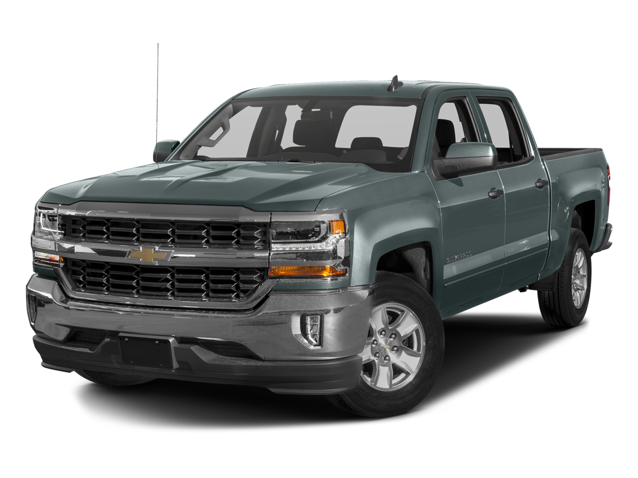 2016 Chevrolet Silverado 1500 photo 2