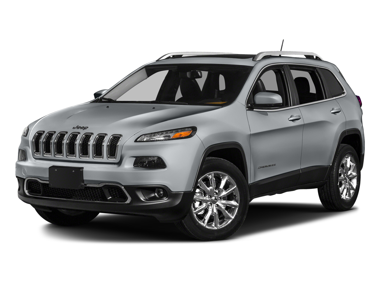 2017 Jeep Cherokee Limited 4x4