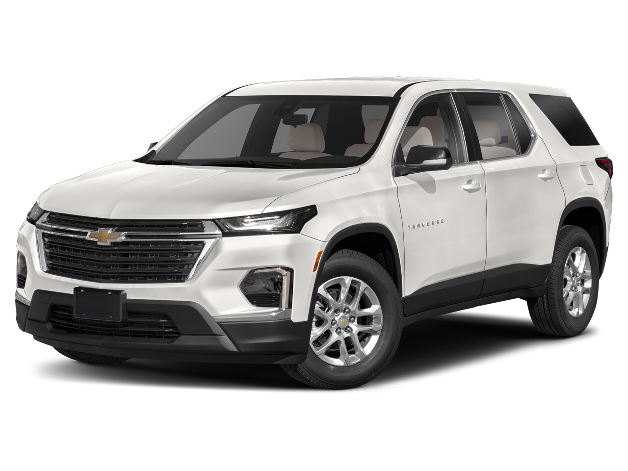 2022 Chevrolet Traverse AWD LT Leather