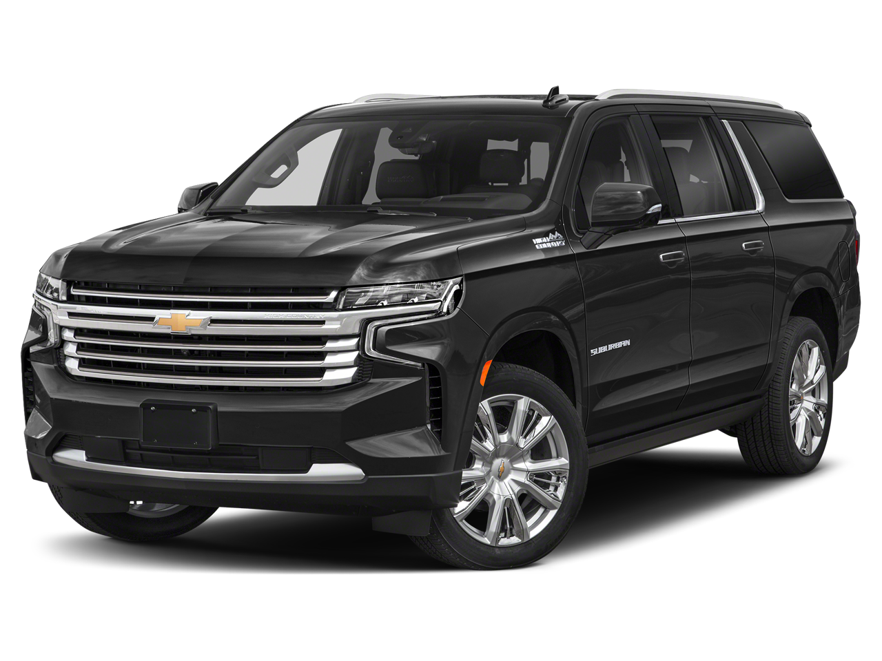 2023 Chevrolet Suburban 4WD High Country