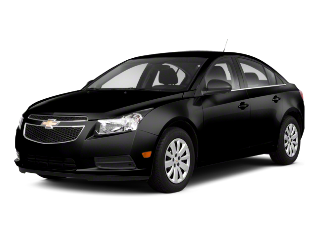 2012 Chevrolet Cruze 1LT