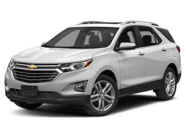 2018 Chevrolet Equinox Premier photo 2