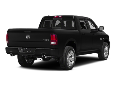 2015 RAM 1500 Longhorn