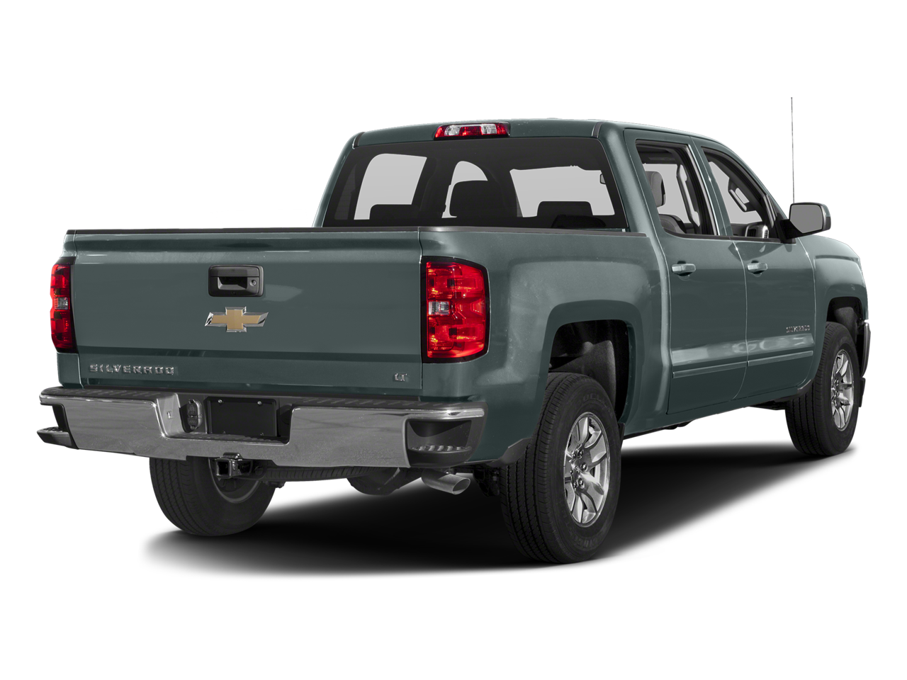 2016 Chevrolet Silverado 1500 photo 3