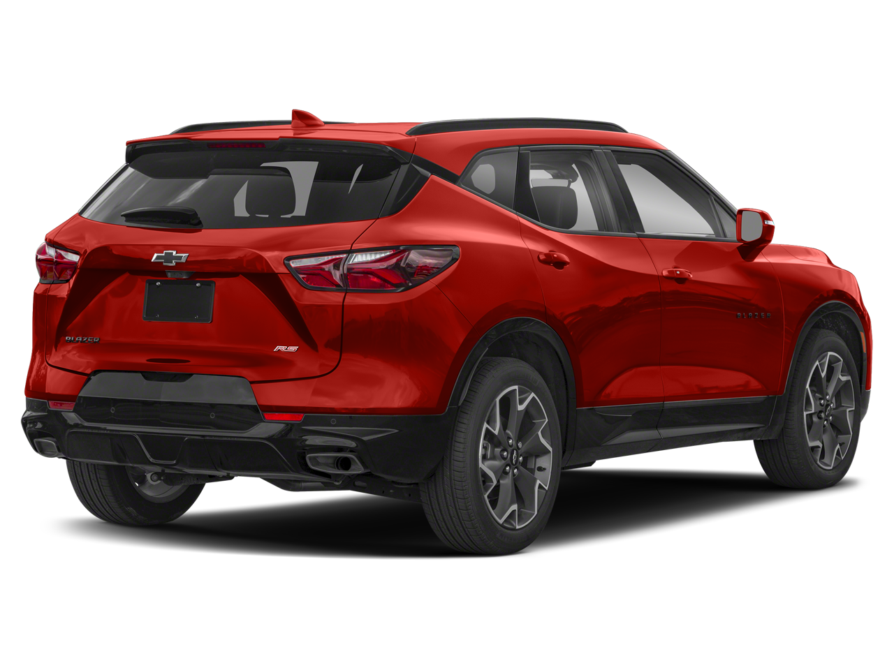 2020 Chevrolet Blazer RS photo 3