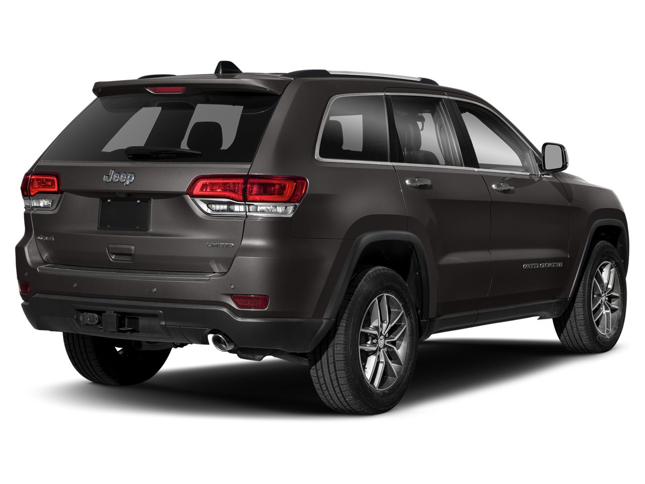 2021 Jeep Grand Cherokee Limited photo 2