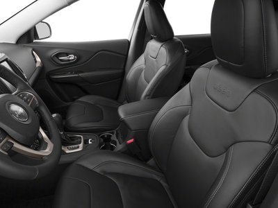 2017 Jeep Cherokee Limited 4x4