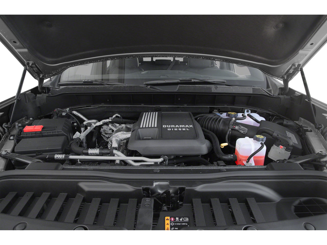 2021 Chevrolet Silverado 1500 4WD Crew Cab Short Bed High Country