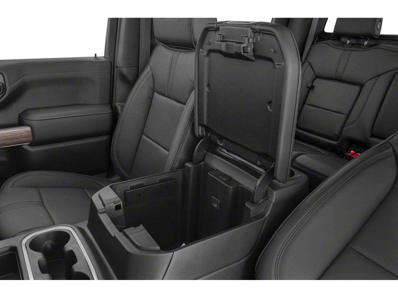 2021 Chevrolet Silverado 1500 4WD Crew Cab Short Bed High Country