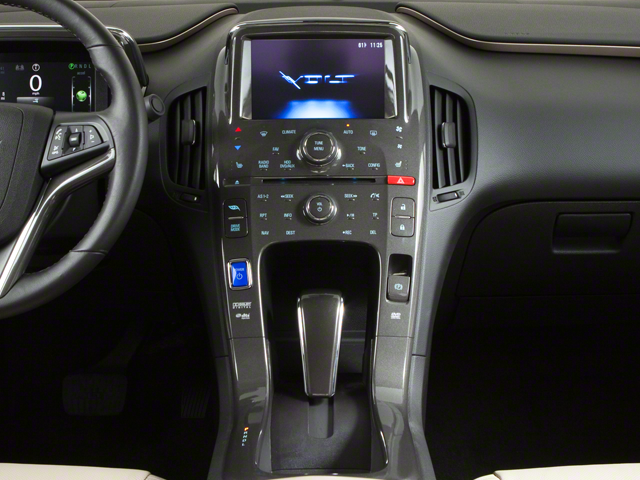 2011 Chevrolet Volt Base