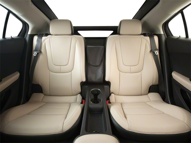 2011 Chevrolet Volt Base