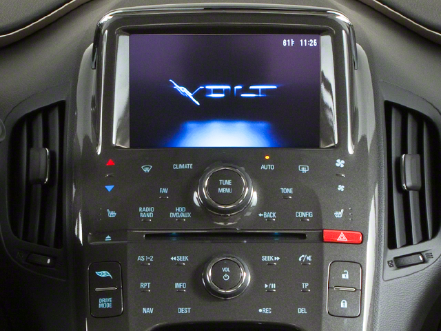 2011 Chevrolet Volt Base