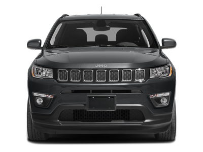 2017 Jeep New Compass Latitude 4x4