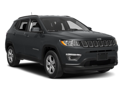 2017 Jeep New Compass Latitude 4x4