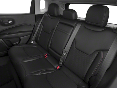 2017 Jeep New Compass Latitude 4x4