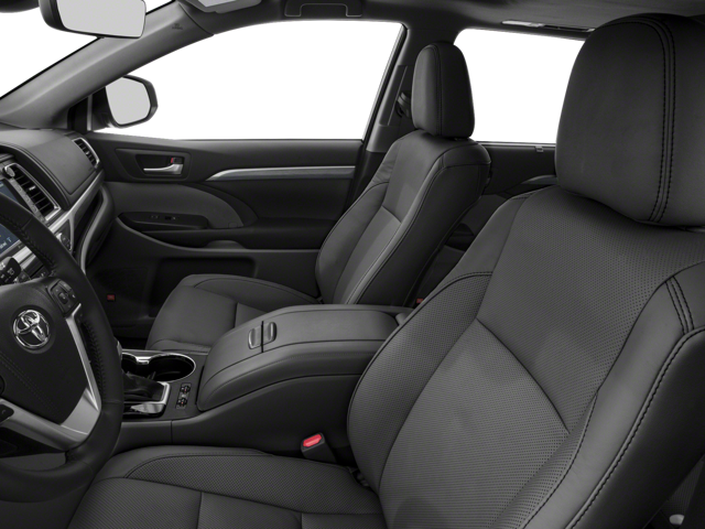 2017 Toyota Highlander Limited Platinum photo 2