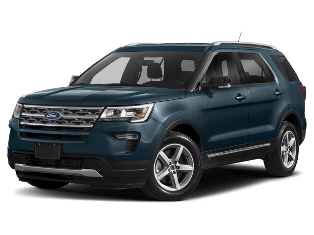 2018 Ford Explorer XLT photo 3