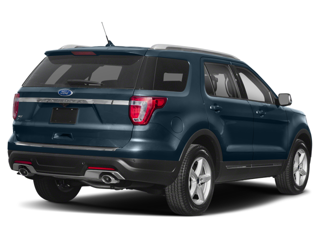 2018 Ford Explorer XLT photo 4