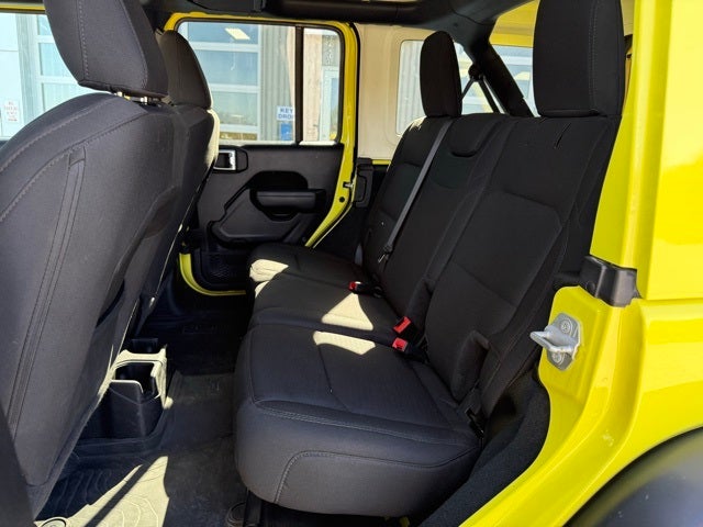 2022 Jeep Wrangler Unlimited High Tide 4x4