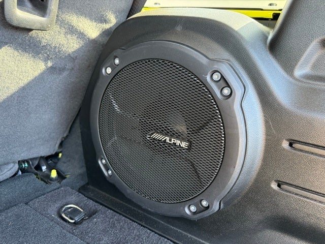 2022 Jeep Wrangler Unlimited High Tide 4x4