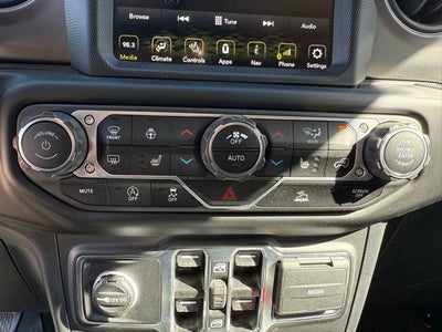 2022 Jeep Wrangler Unlimited High Tide 4x4