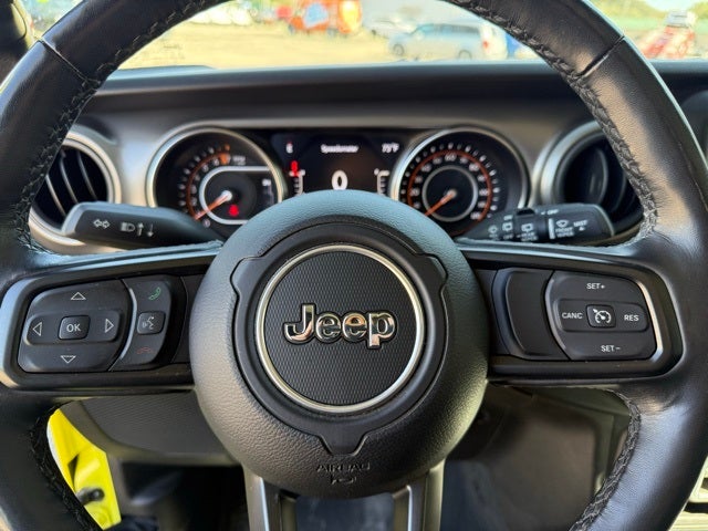 2022 Jeep Wrangler Unlimited High Tide 4x4