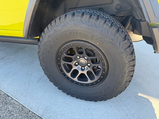 2022 Jeep Wrangler Unlimited High Tide 4x4