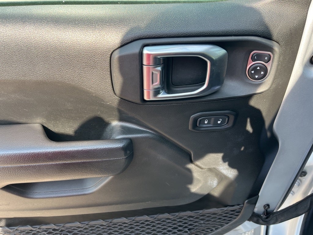 2023 Jeep Wrangler 4xe 4x4