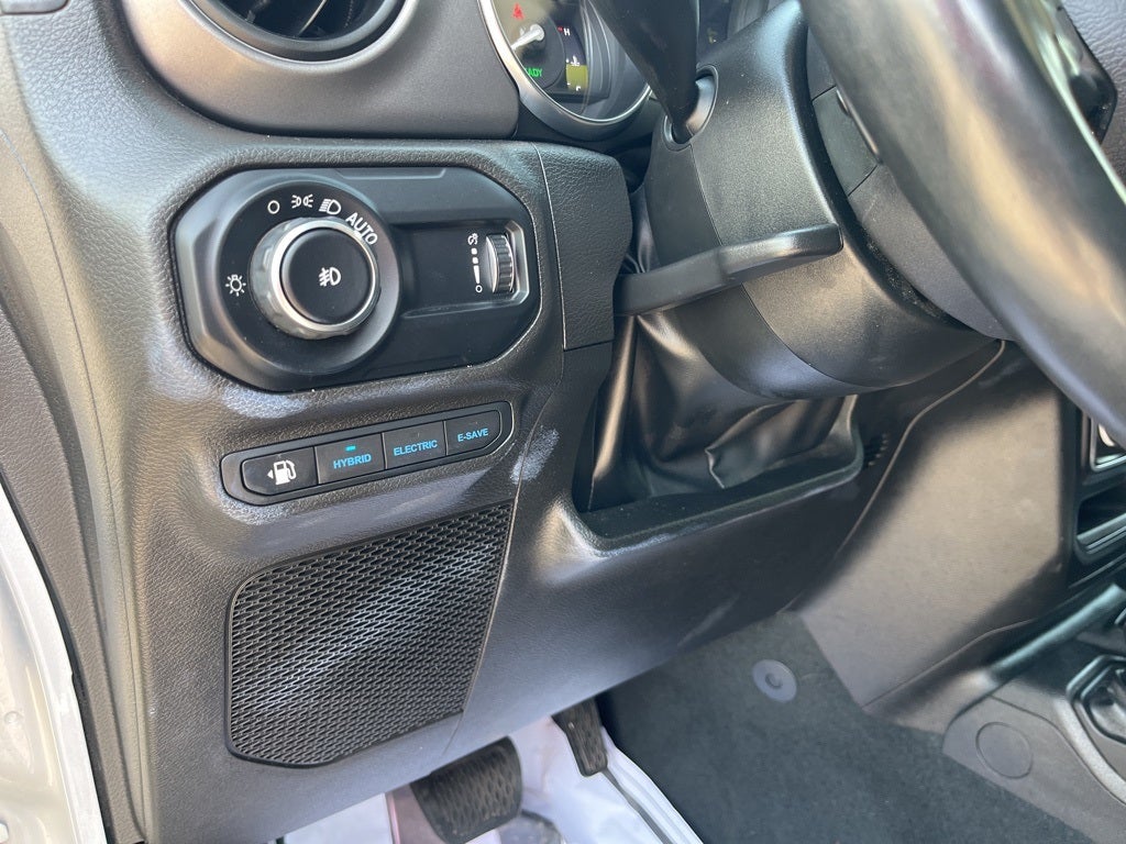 2023 Jeep Wrangler 4xe 4x4