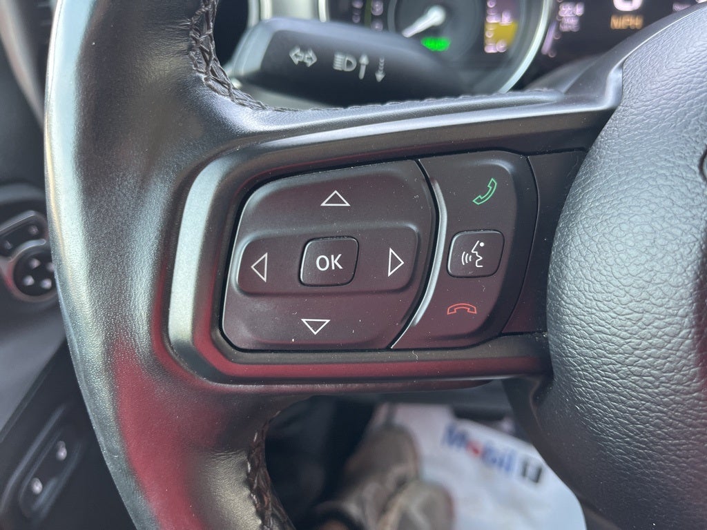 2023 Jeep Wrangler 4xe 4x4