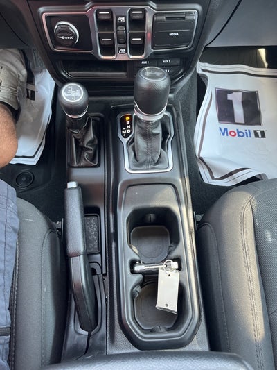 2023 Jeep Wrangler 4xe 4x4