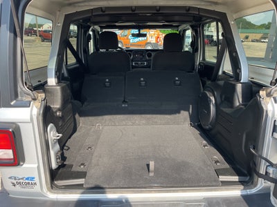 2023 Jeep Wrangler 4xe 4x4