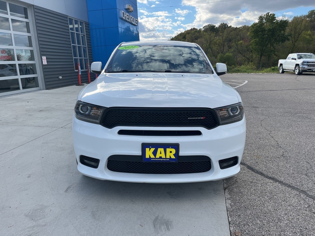 2019 Dodge Durango GT Plus AWD