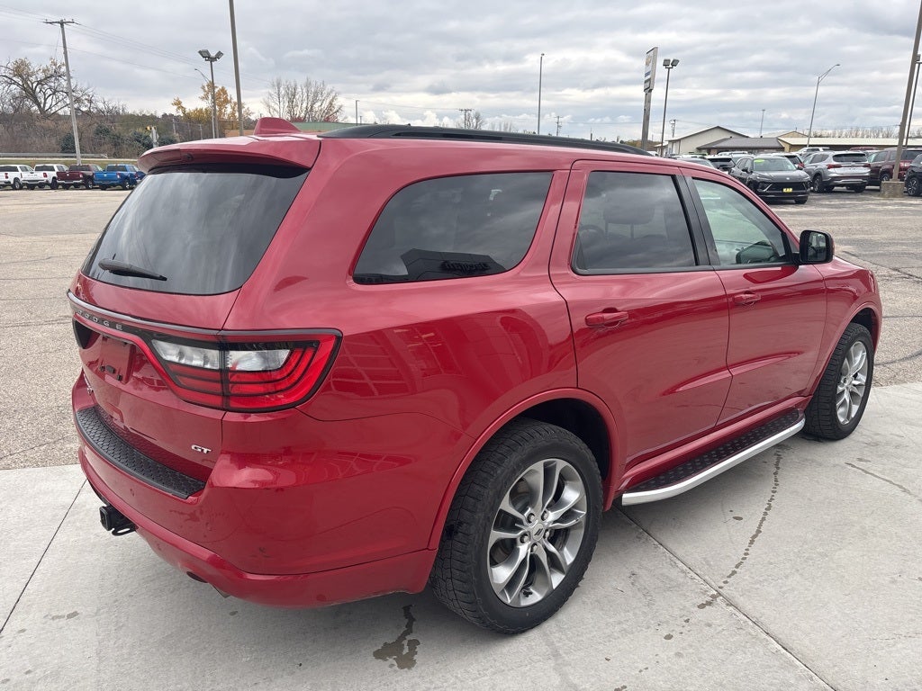 2020 Dodge Durango GT Plus AWD