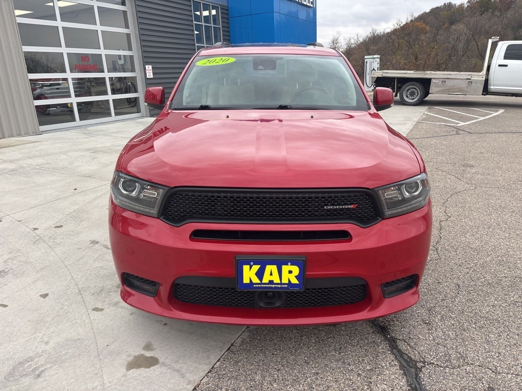 2020 Dodge Durango GT Plus AWD