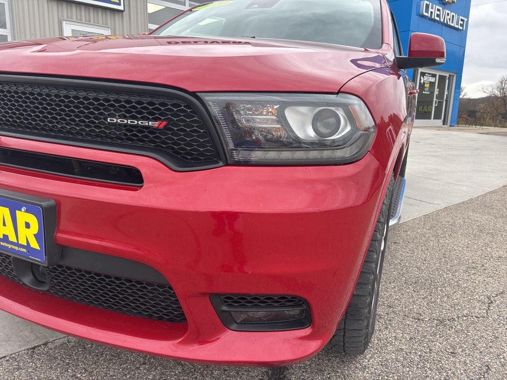 2020 Dodge Durango GT Plus AWD