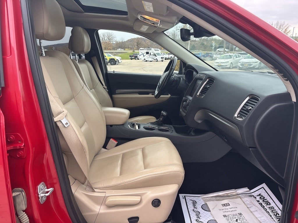 2020 Dodge Durango GT Plus AWD