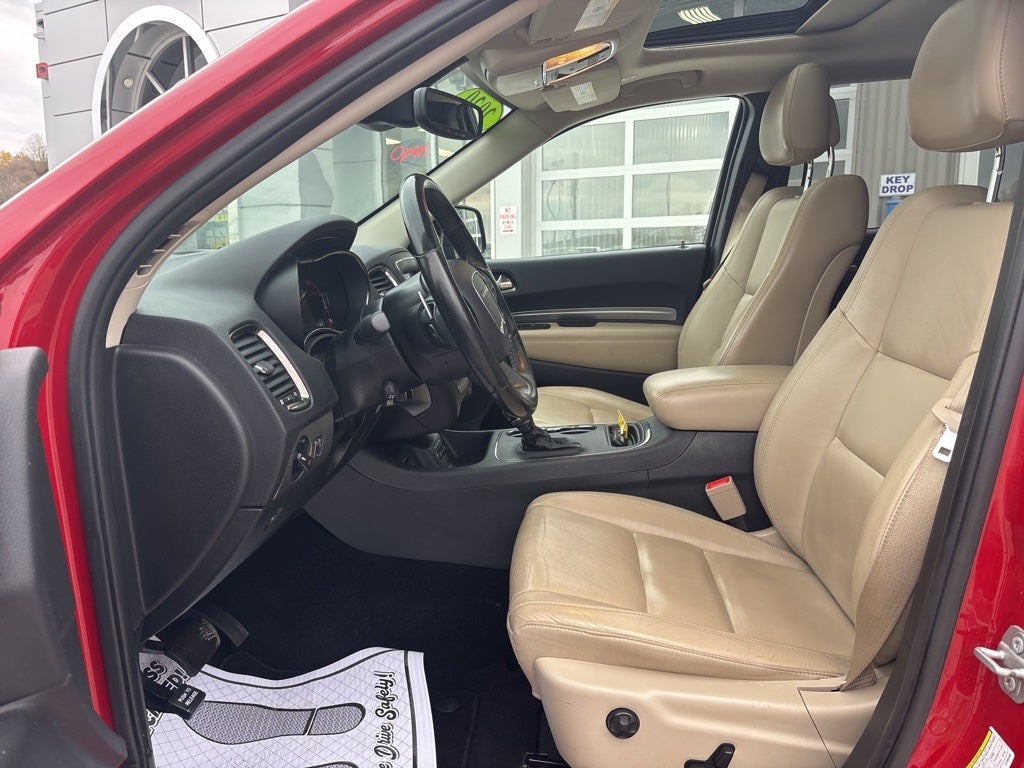 2020 Dodge Durango GT Plus AWD