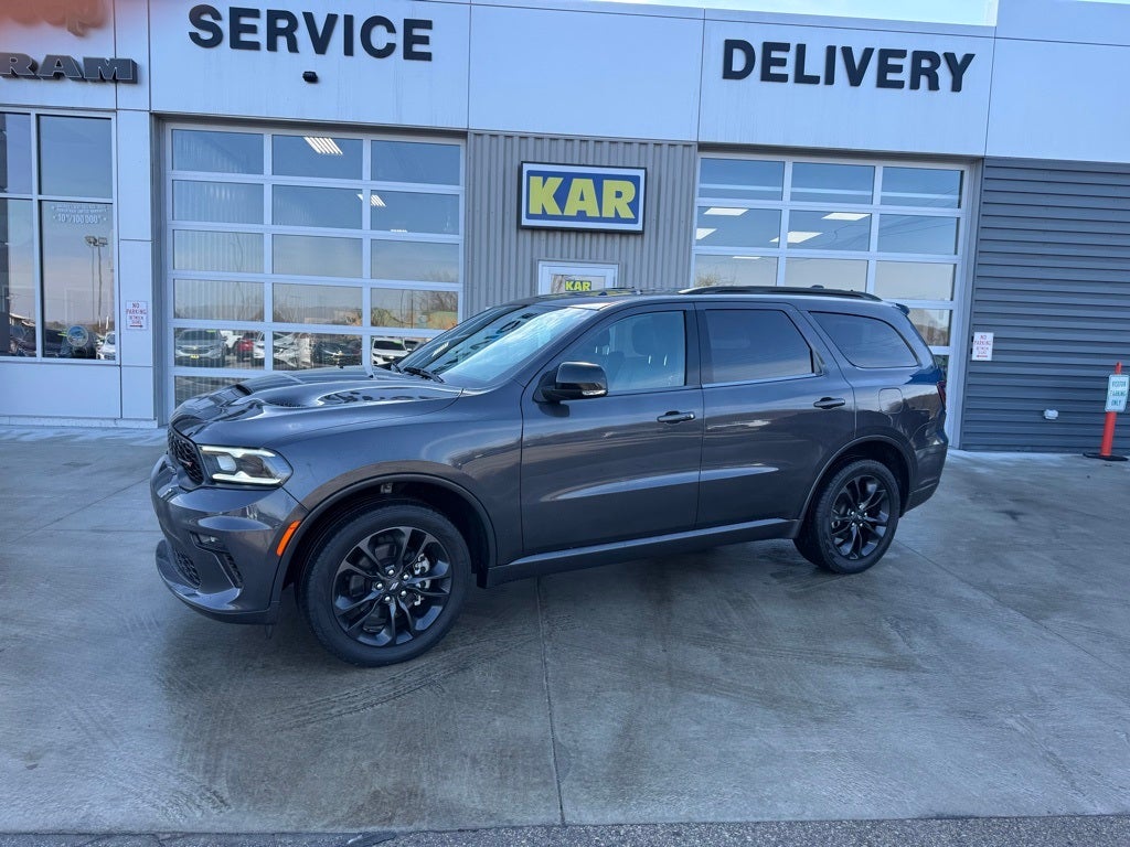 2023 Dodge Durango GT Plus AWD