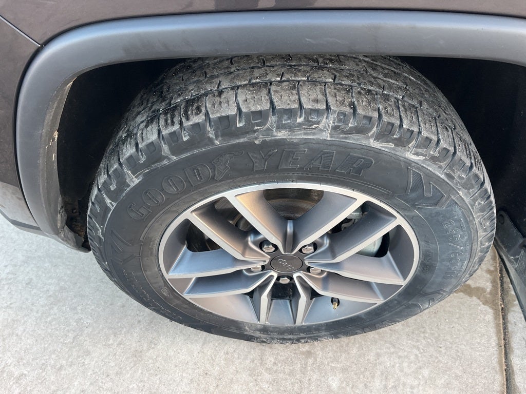 2021 Jeep Grand Cherokee Limited 4x4