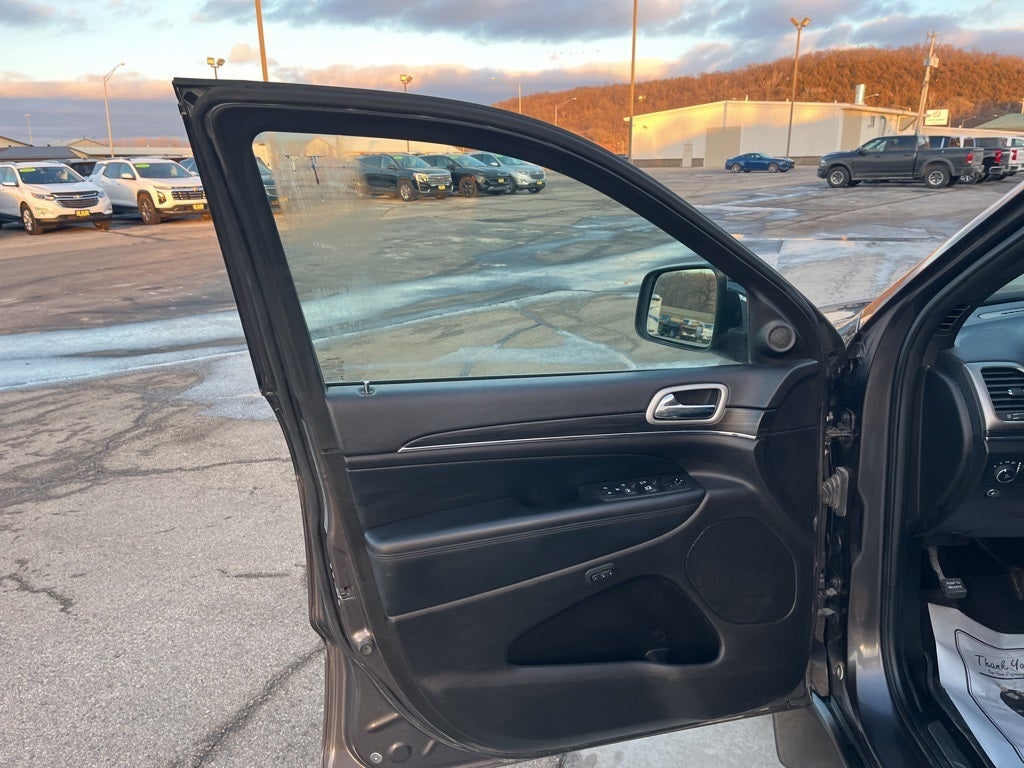 2021 Jeep Grand Cherokee Limited 4x4