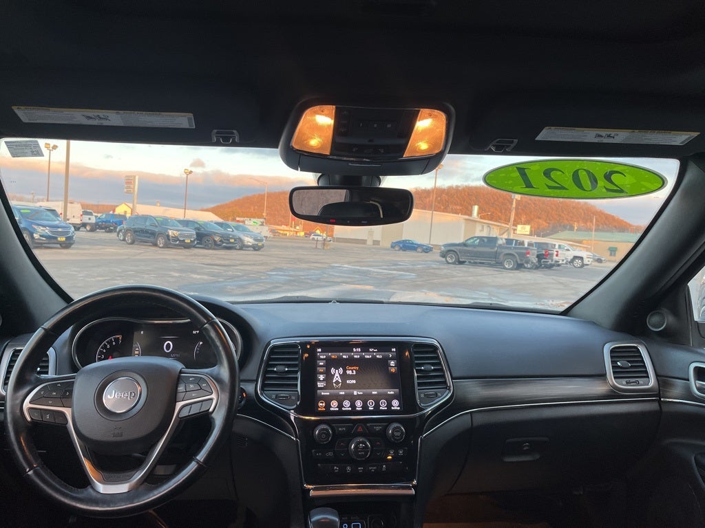 2021 Jeep Grand Cherokee Limited 4x4
