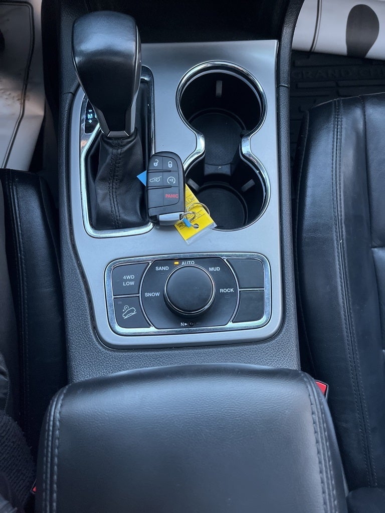 2021 Jeep Grand Cherokee Limited 4x4