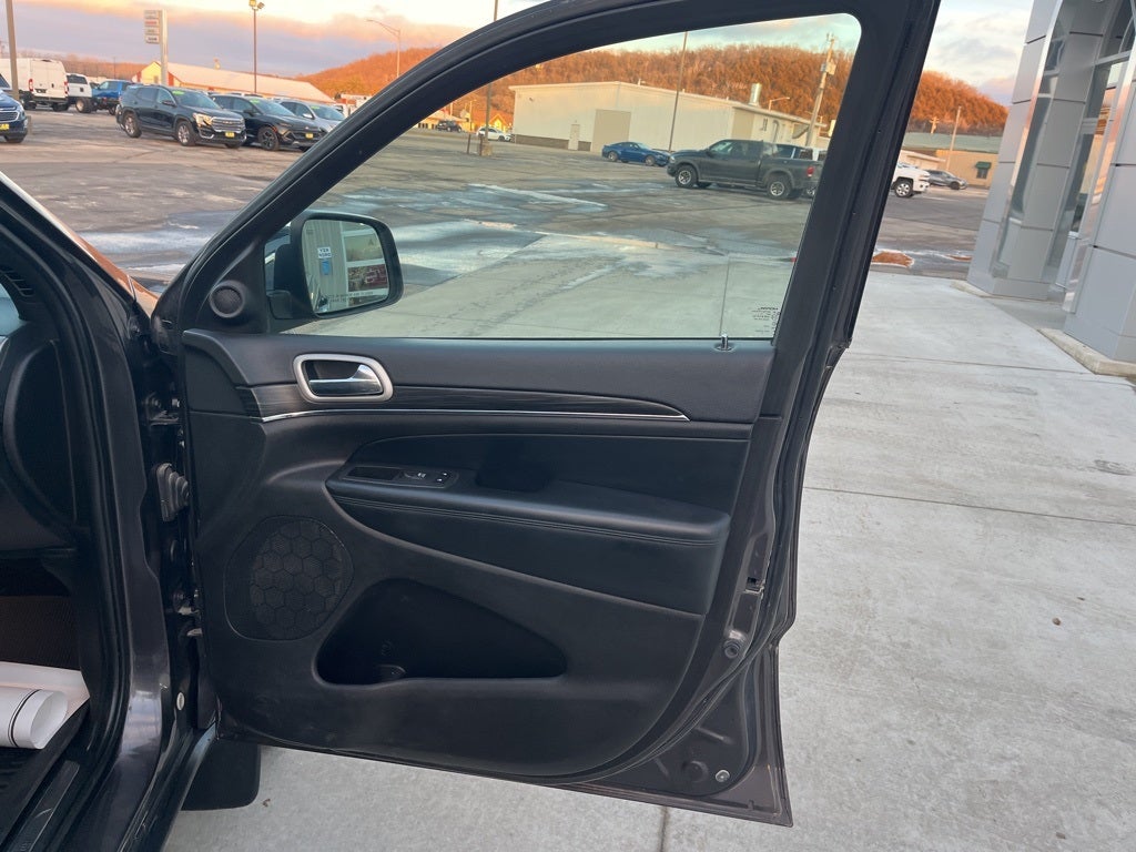 2021 Jeep Grand Cherokee Limited 4x4