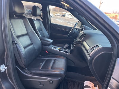 2021 Jeep Grand Cherokee Limited 4x4